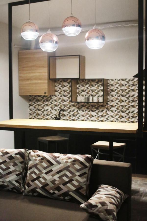 Lion King Lesya Ukrainka Apartment Liov Exterior foto
